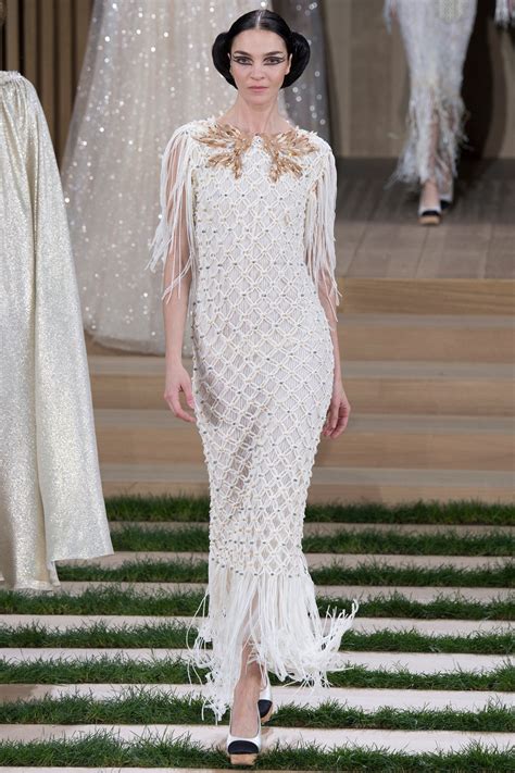 haute couture chanel.